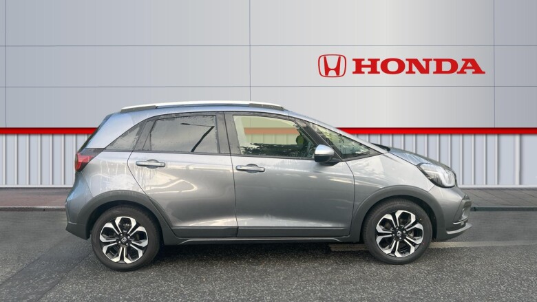 Honda Jazz 1.5 i-MMD Hybrid Crosstar EX 5dr eCVT Hybrid Hatchback